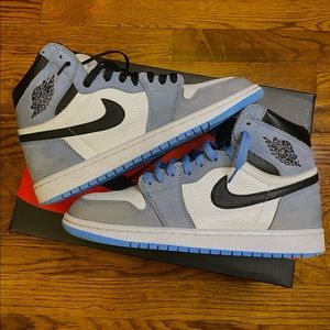 Jordan 1 unc